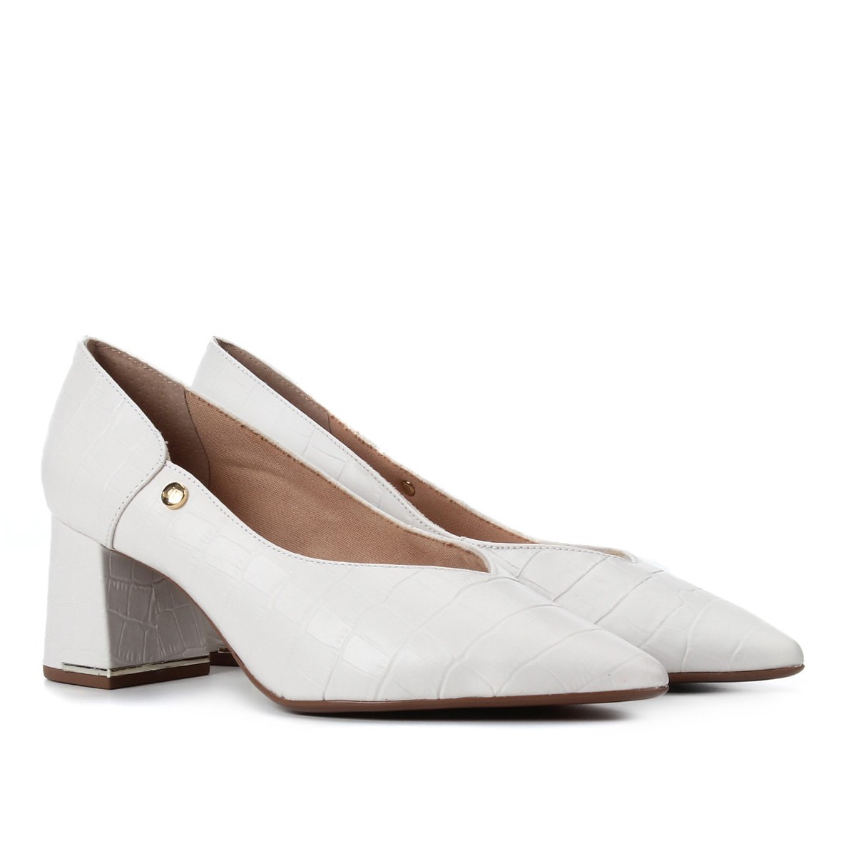 scarpin branco jorge bischoff