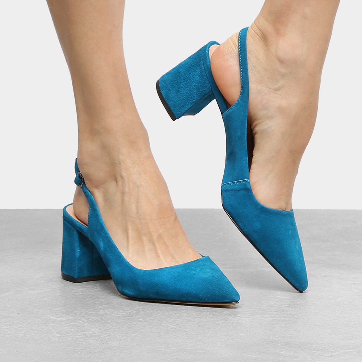 Utilizavam Salto Do Calçado, Sapato, Turquesa png transparente grátis