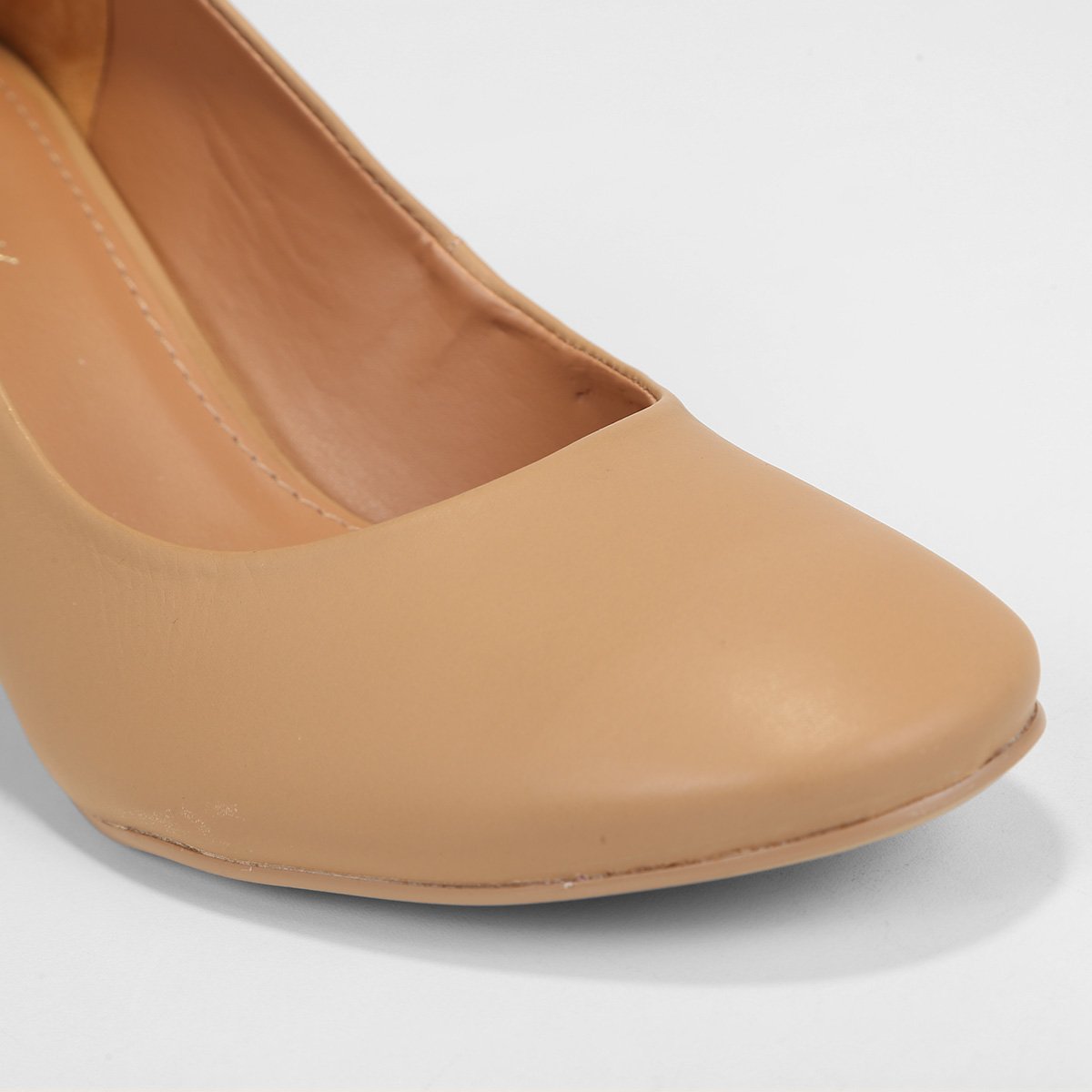 Bico Redondo Shoestock Sapatilhas Sapatilha Feminina Lacinho Bico Redondo My Shoes L850990005 Metalizado  Verde Sapato Show
