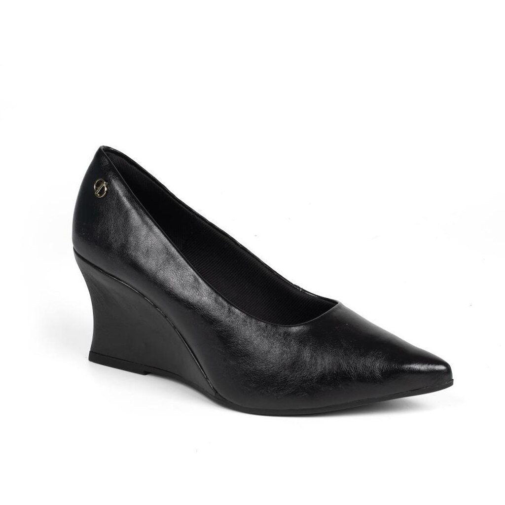 Scarpin Dakota Anabela Feminino D2861