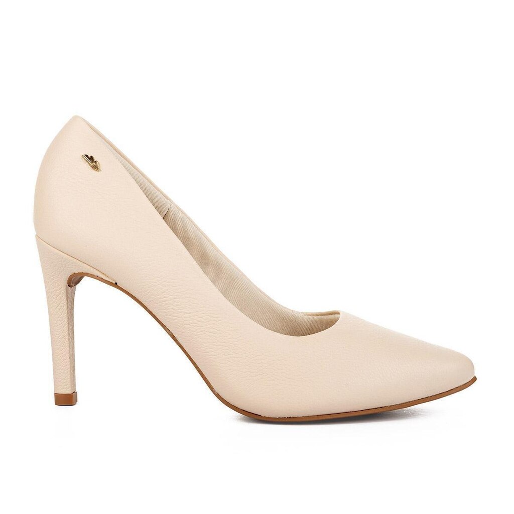 Scarpin Dakota de Couro G5051N