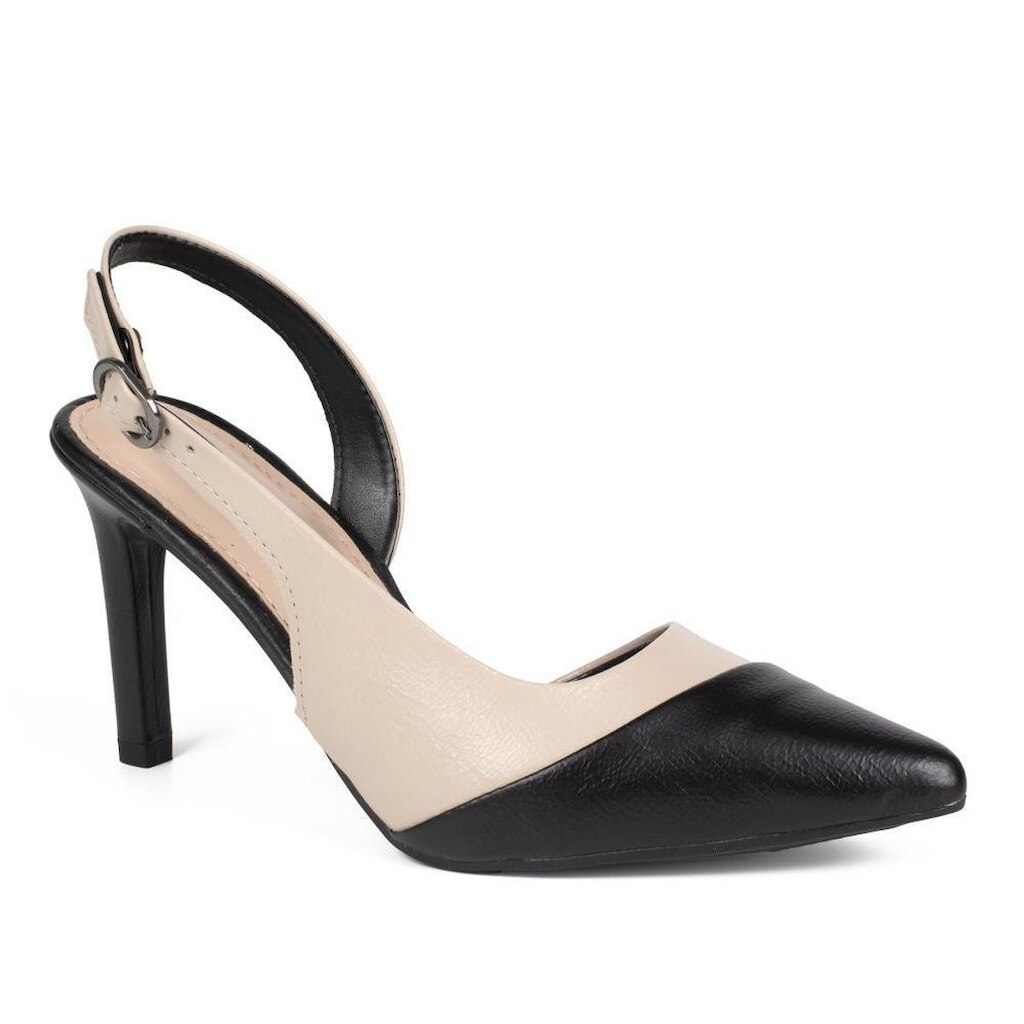 Scarpin Dakota de Salto Alto Feminino D3071