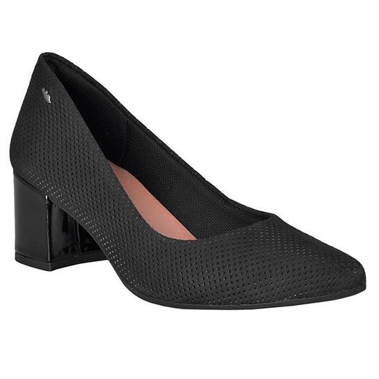 Scarpin Dakota Gammel Feminino - Preto