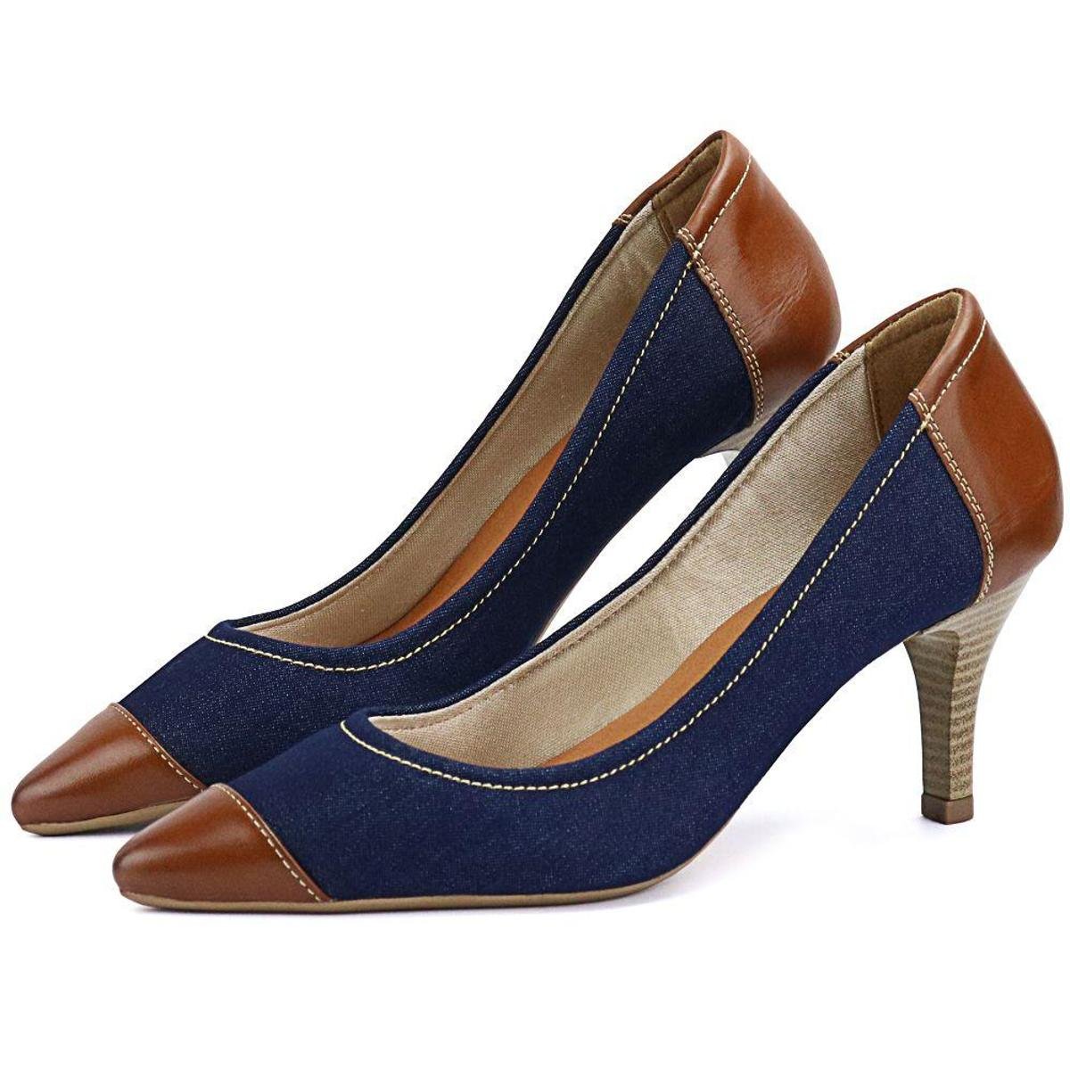 2 scarpins por 129 zattini