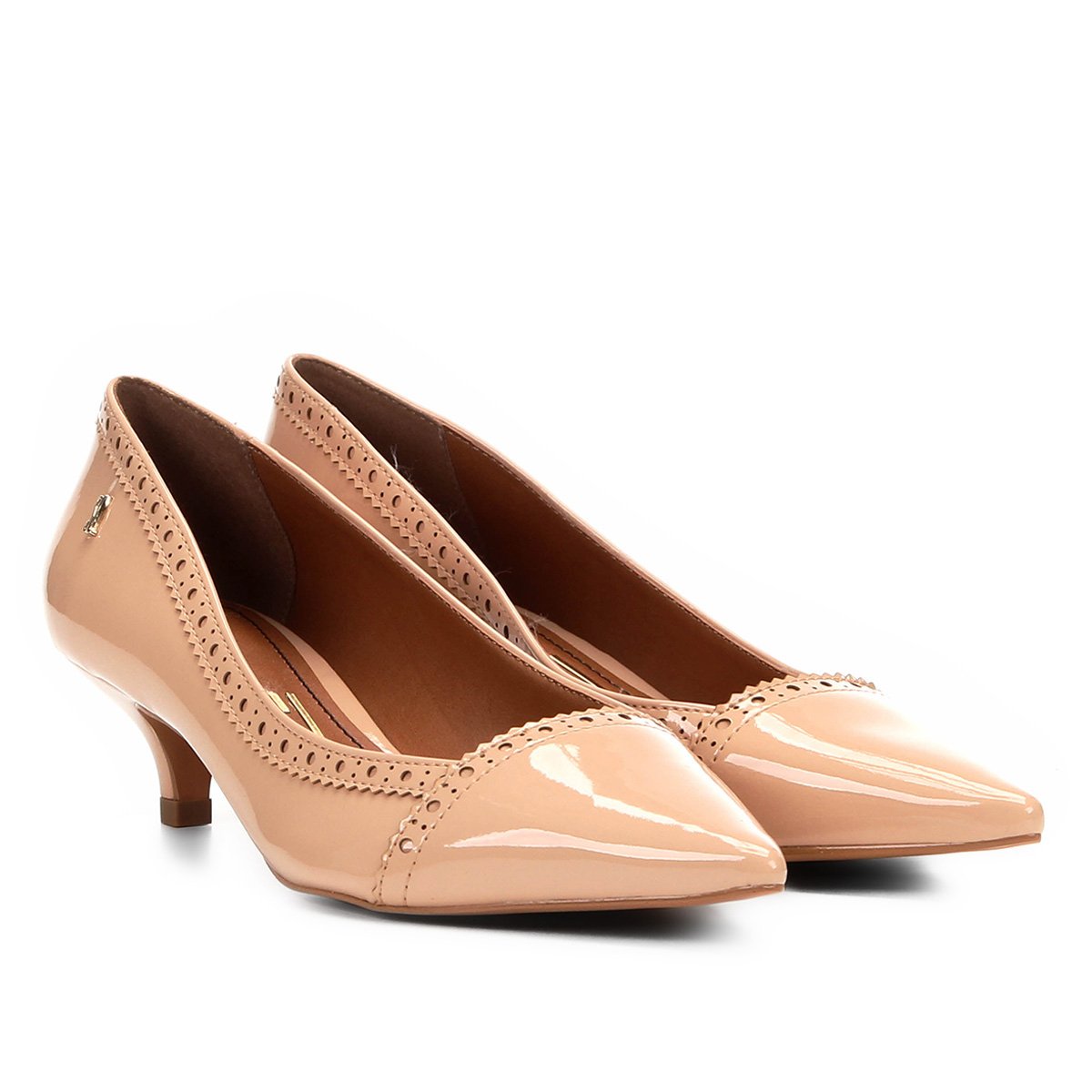 scarpin santa lolla baixo