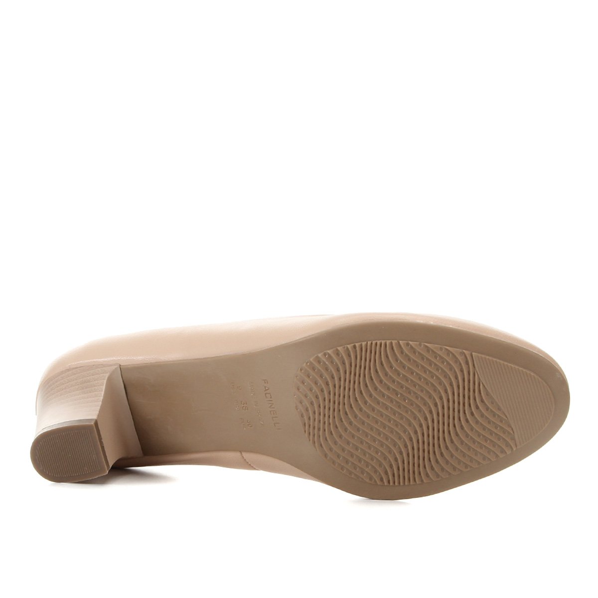 scarpin facinelli salto grosso