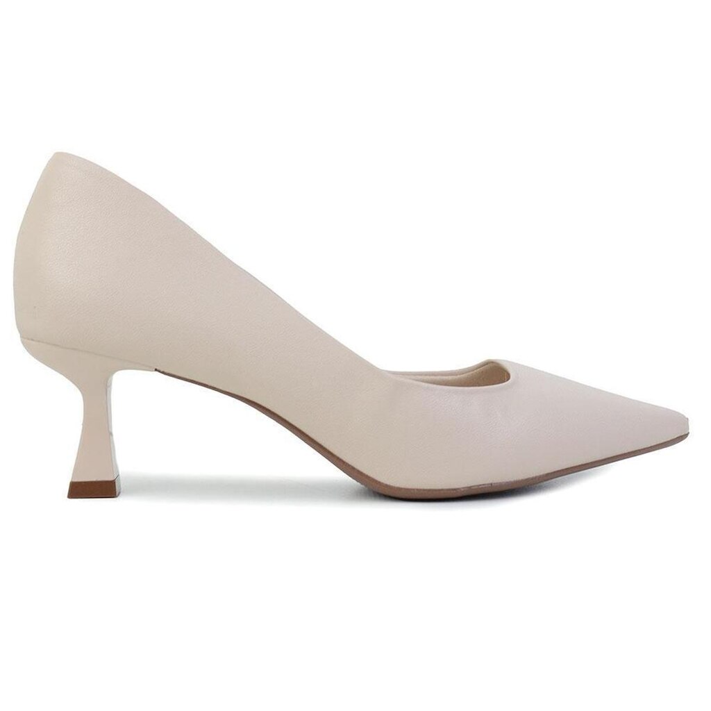 Scarpin Feminino Bebecê Bege - T3814