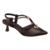 Scarpin Feminino Bebecê T3814-395 - Café