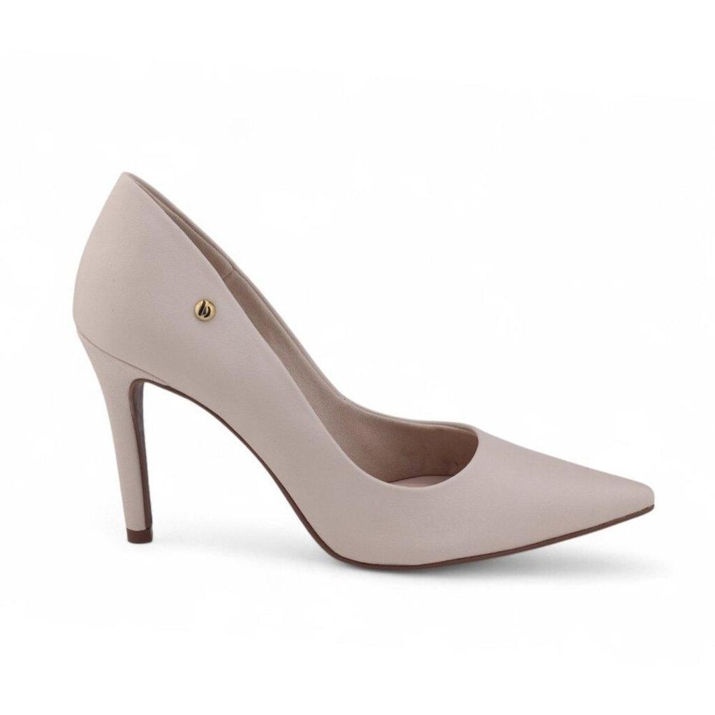 Scarpin Feminino Bebecê T9430-212 Salto Fino