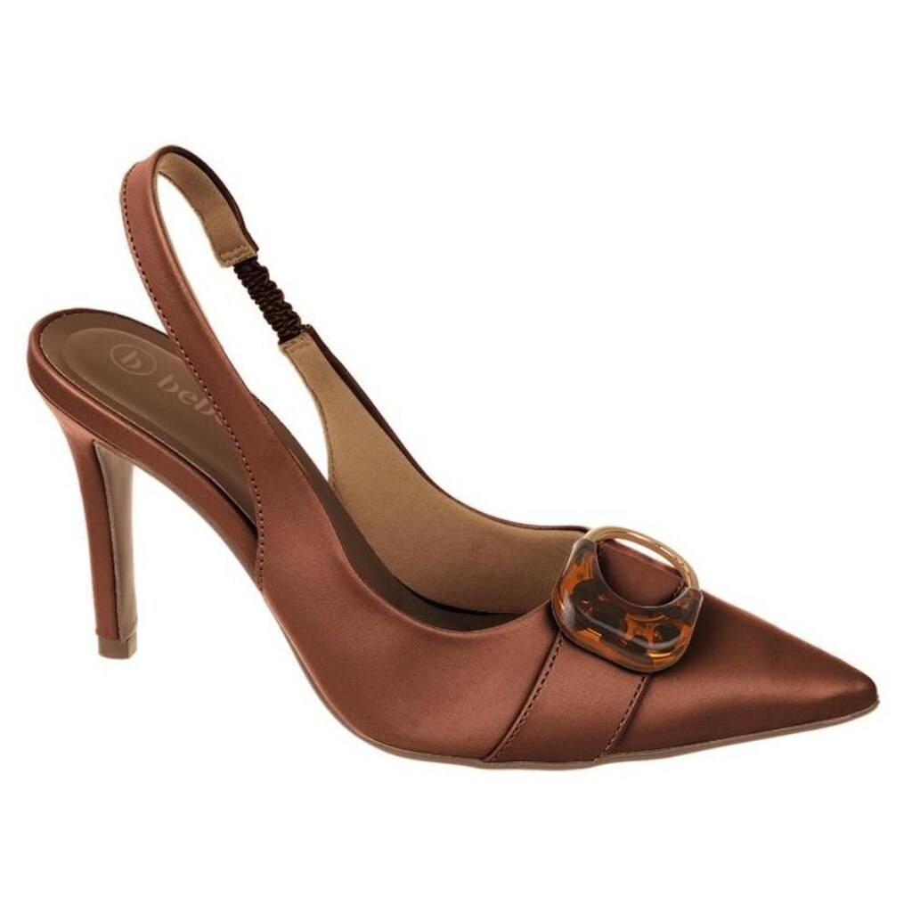 Scarpin Feminino Bebecê T9430-291