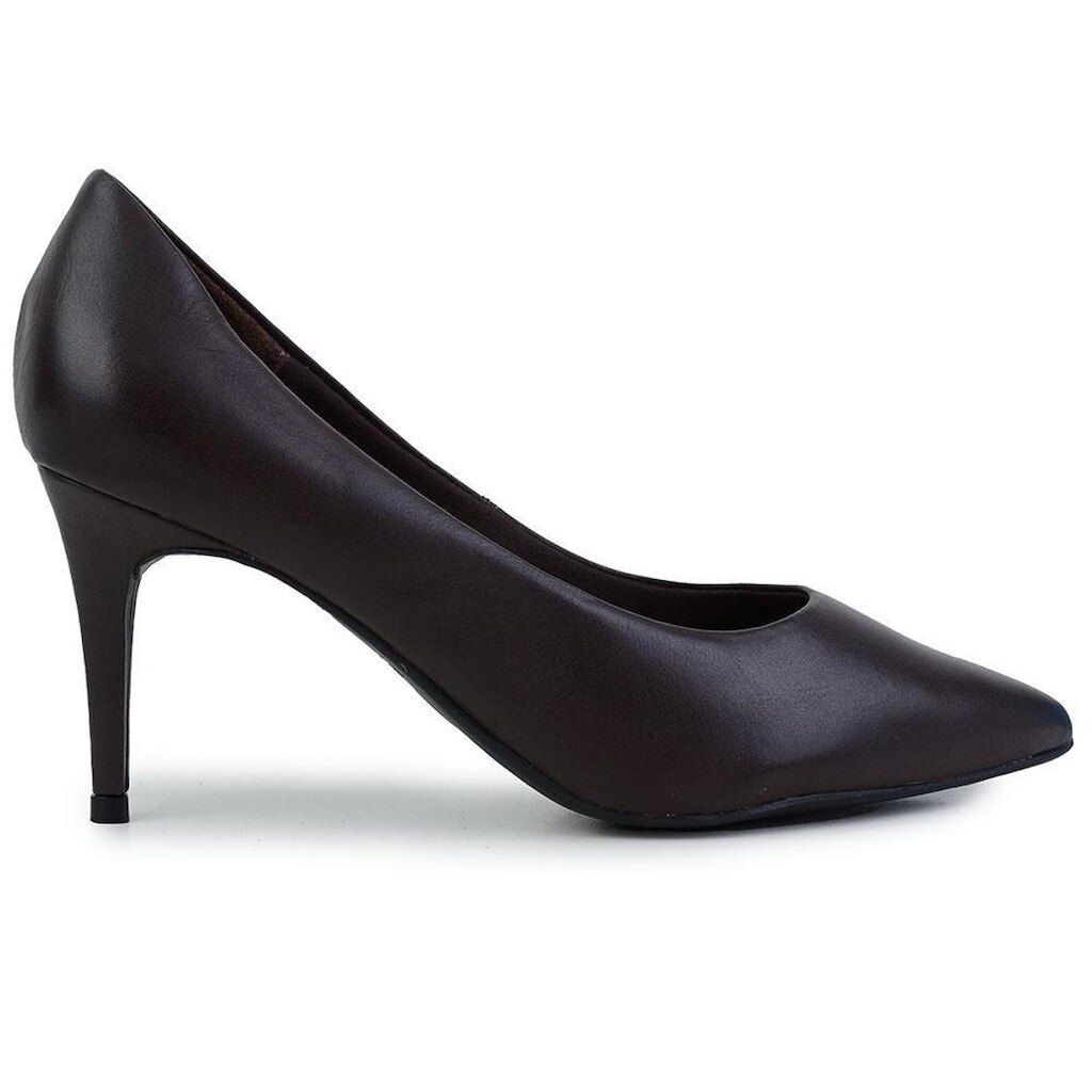 Scarpin Feminino Bottero Marrom - 377201