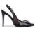 Scarpin Feminino Cecconello Slingback Preto - 3082 - Preto