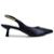 Scarpin Feminino Giulia Domna Slingback Preto - 271002 - Preto