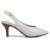 Scarpin Feminino Modare Slingback Bege - 32016 - Bege
