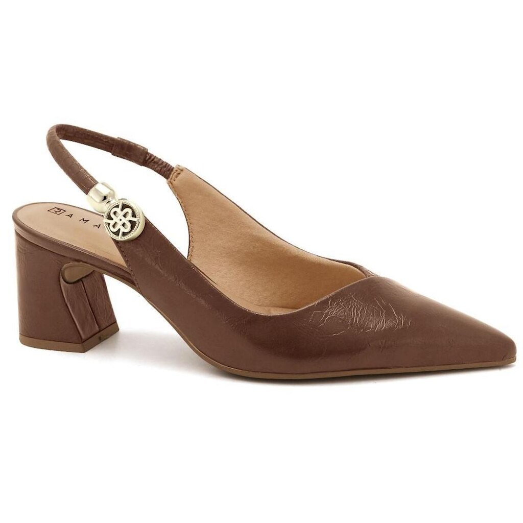 Scarpin Feminino Ramarim 2616132