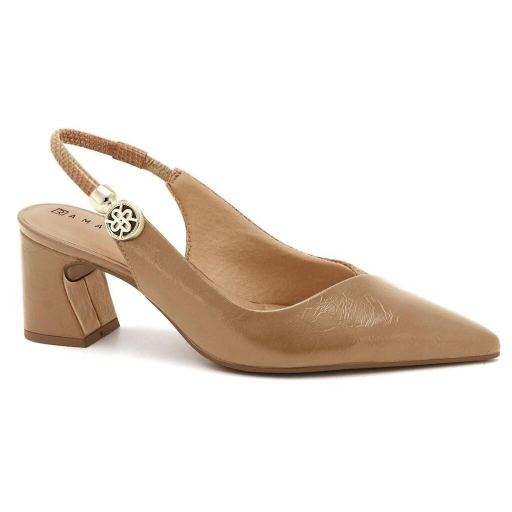 Scarpin Feminino Ramarim 2616132