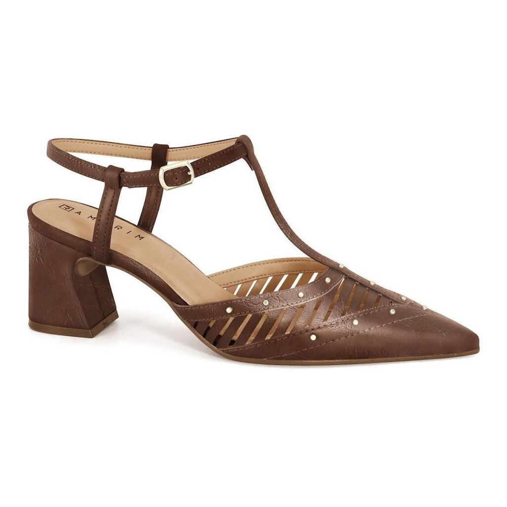 Scarpin Feminino Ramarim 2616135