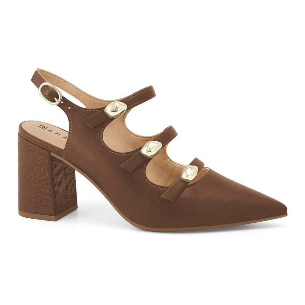 Scarpin Feminino Ramarim 2654135
