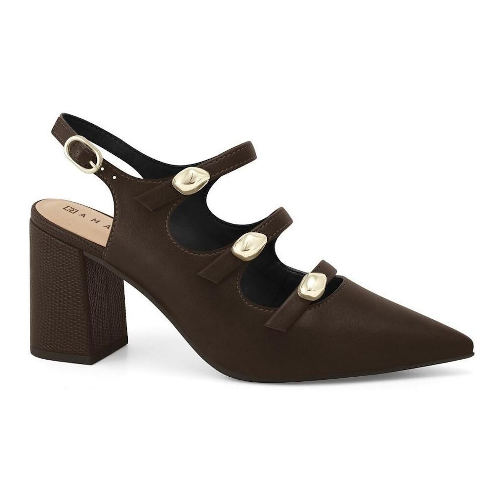 Scarpin Feminino Ramarim 2654135