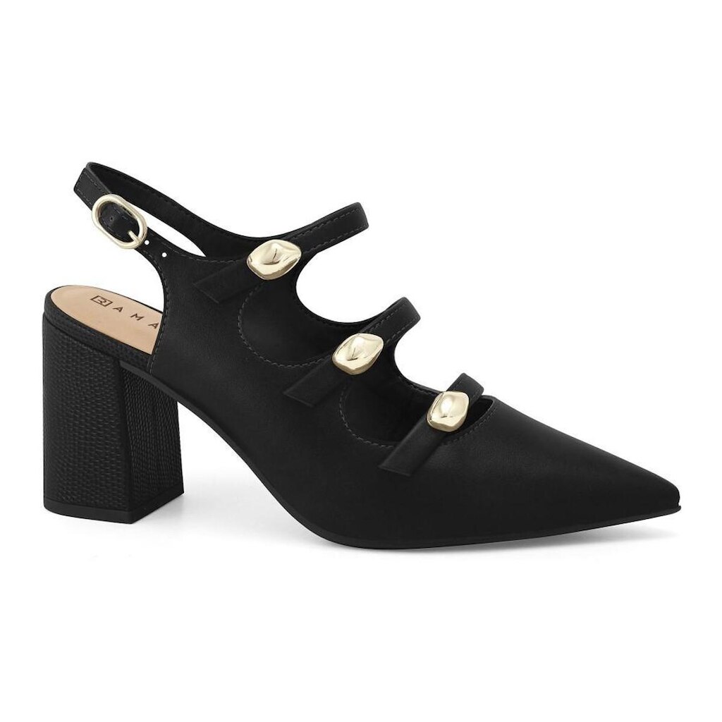 Scarpin Feminino Ramarim 2654135