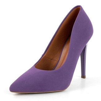 Scarpin Feminino Salto Alto