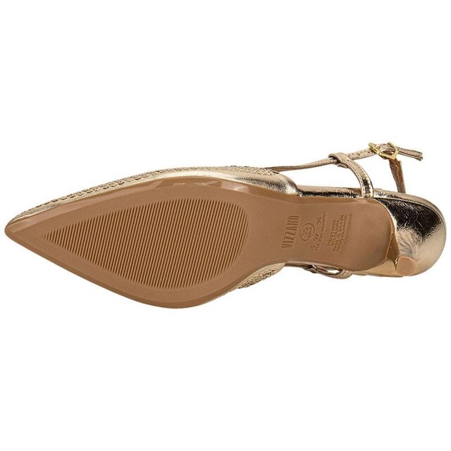 Scarpin Feminino Salto Fino Vizzano 1456104