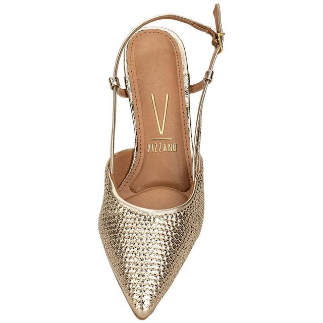 Scarpin Feminino Salto Fino Vizzano 1456104