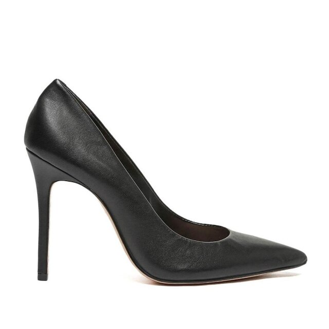 Scarpin Feminino Schutz Em Couro Black