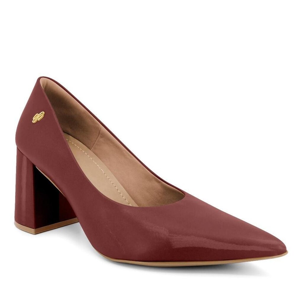 Scarpin Feminino Usaflex AH0511