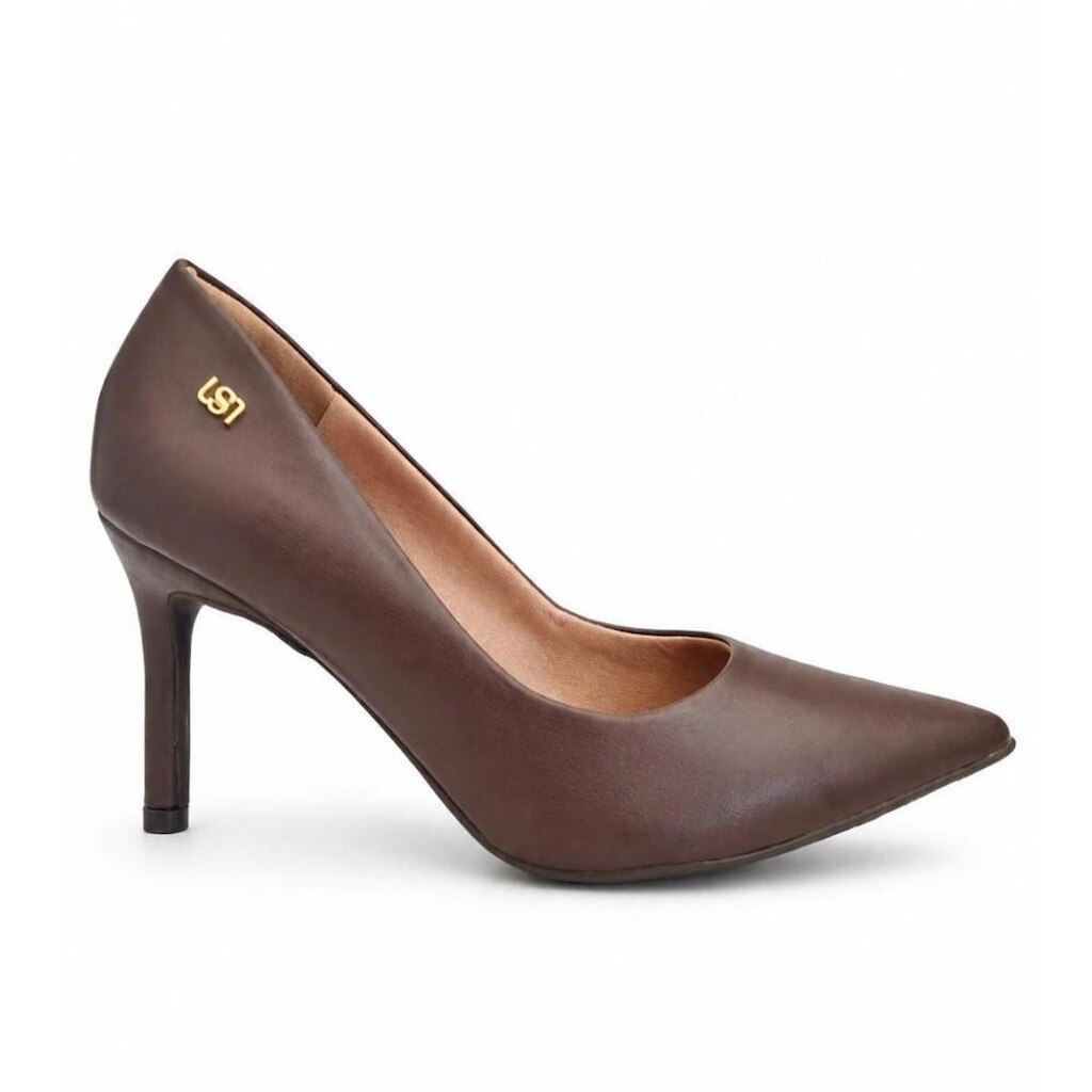 Scarpin Feminino Usaflex AH19010