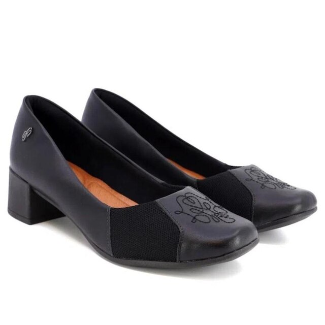 Scarpin Feminino Usaflex AJ0102