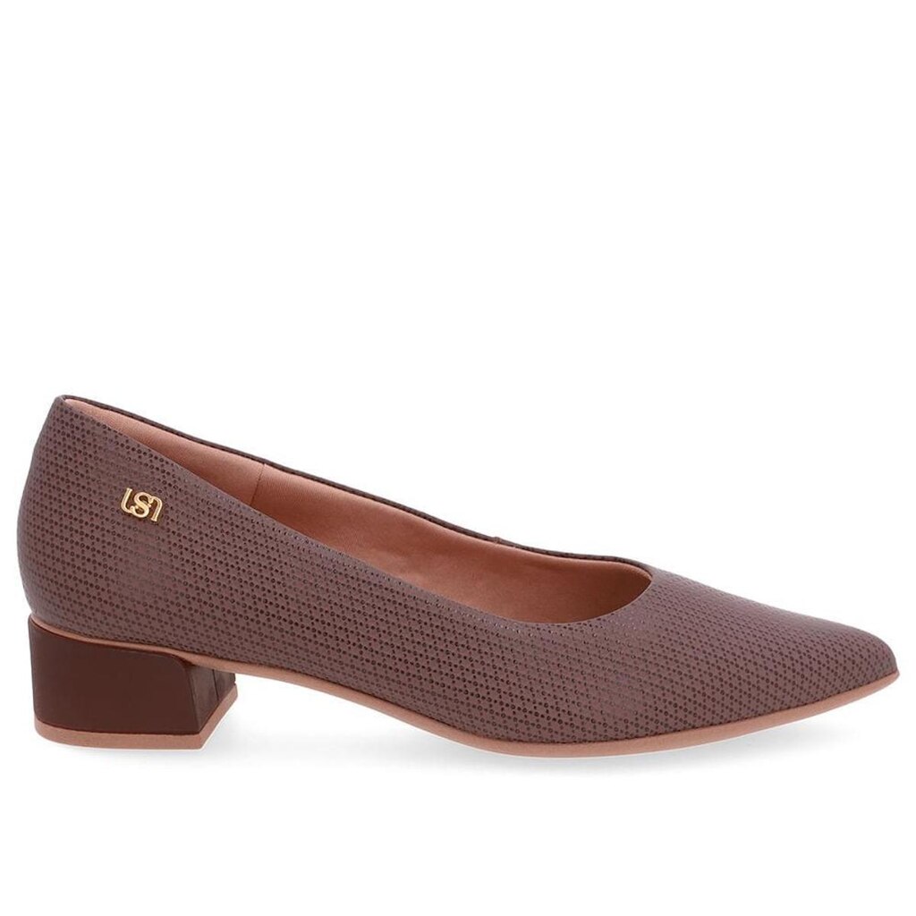 Scarpin Feminino Usaflex UD27003