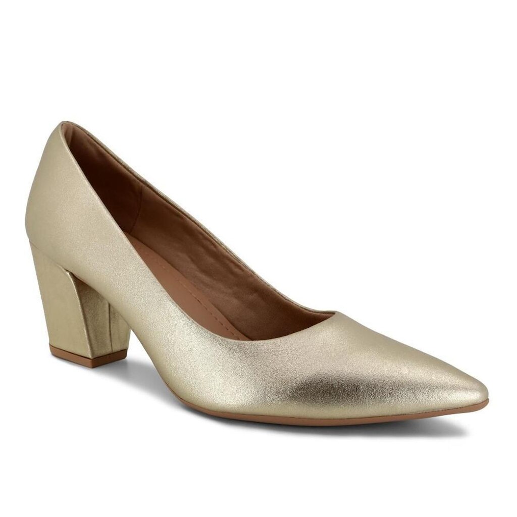 Scarpin Feminino Usaflex Z7614