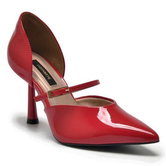 Scarpin Feminino Via Marte 037-011-02