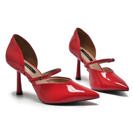 Scarpin Feminino Via Marte 037-011-02