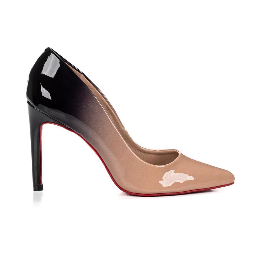 Scarpin Groove