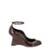 Scarpin Luiza Barcelos Marrom - Marrom