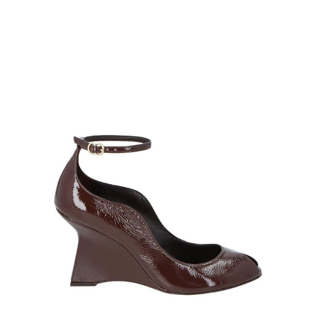 Scarpin Luiza Barcelos Marrom