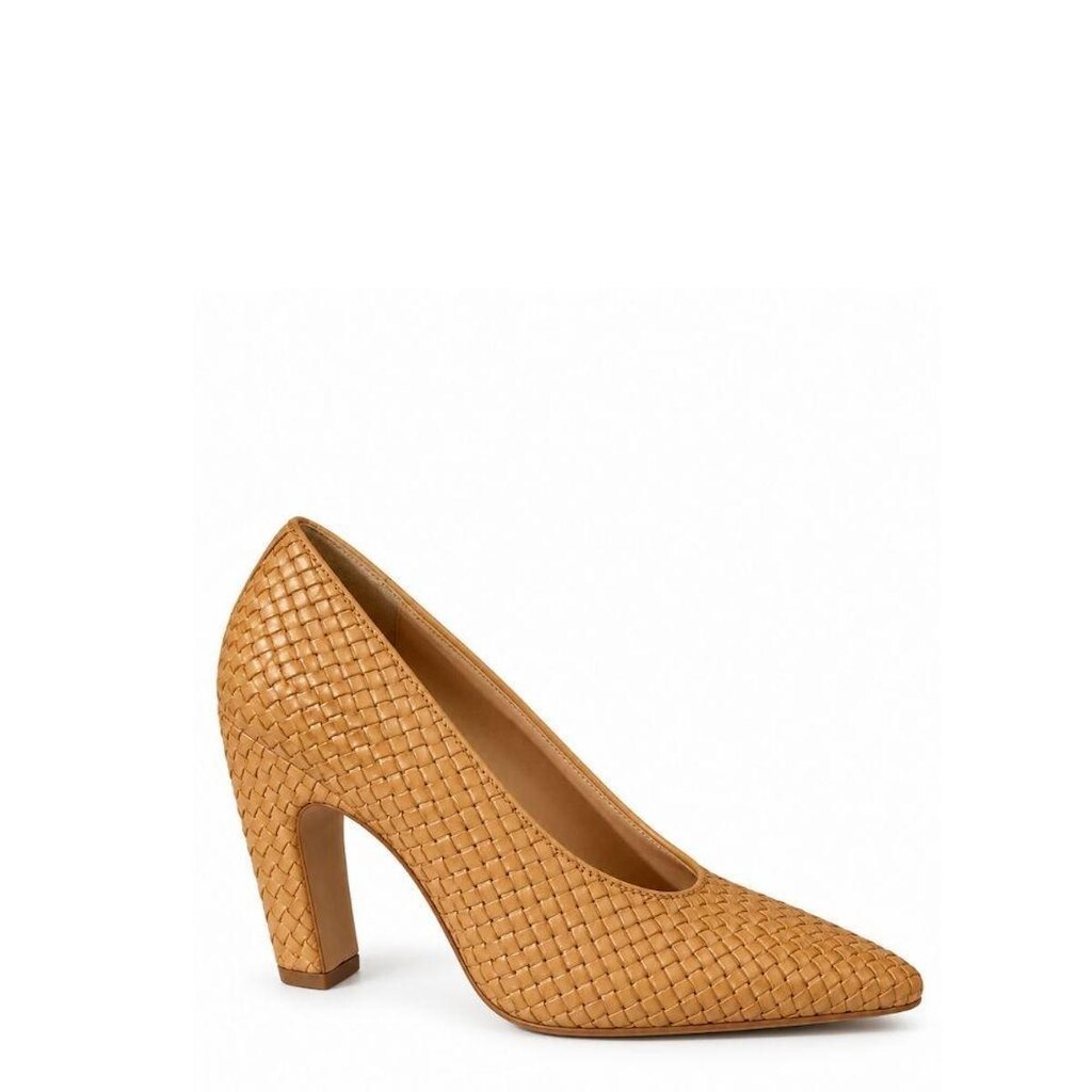 Scarpin Luiza Barcelos Marrom