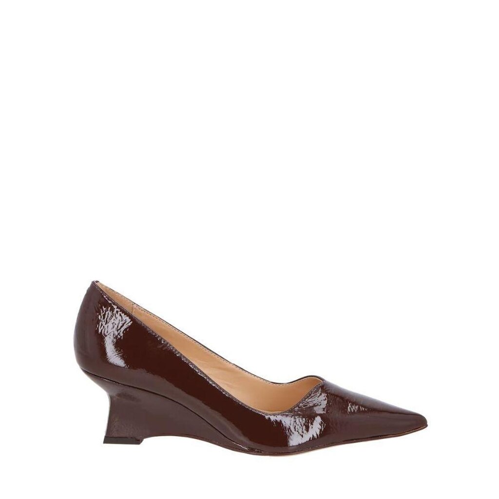 Scarpin Luiza Barcelos Marrom