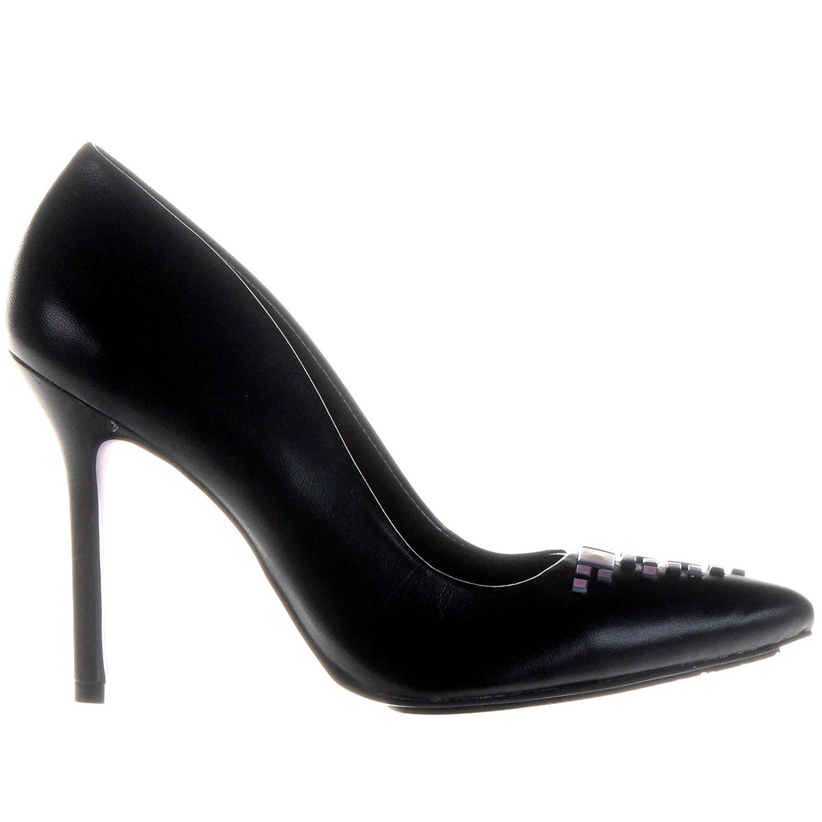 Scarpin Miezko Furta Cor - Preto | Zattini