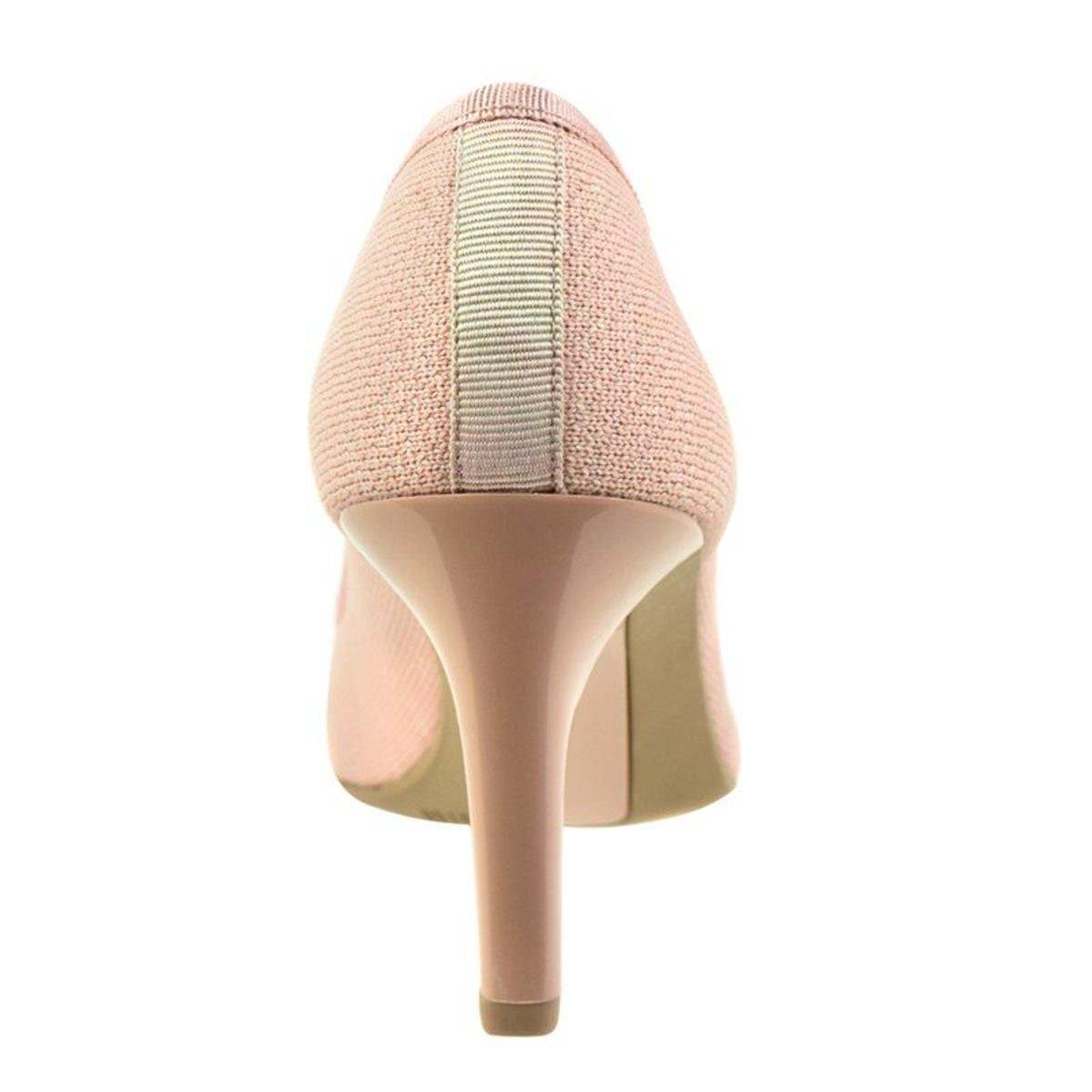 scarpin mississipi tecido