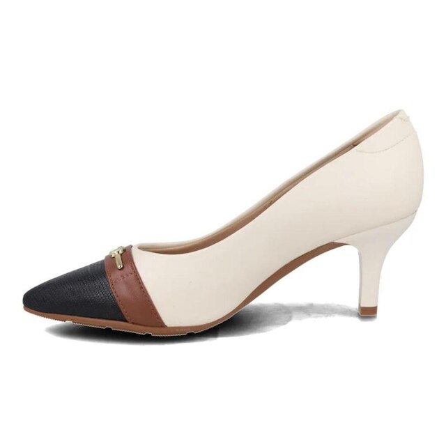 Scarpin Modare Classic Detail Feminino