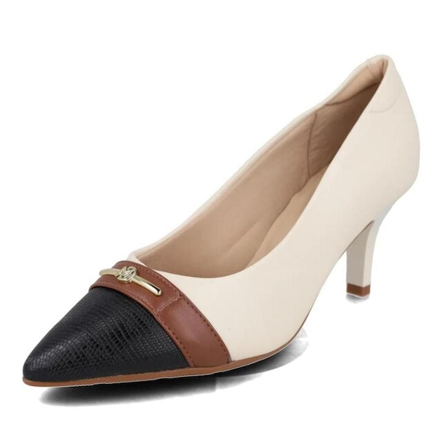 Scarpin Modare Classic Detail Feminino