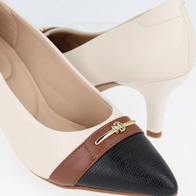 Scarpin Modare Classic Detail Feminino