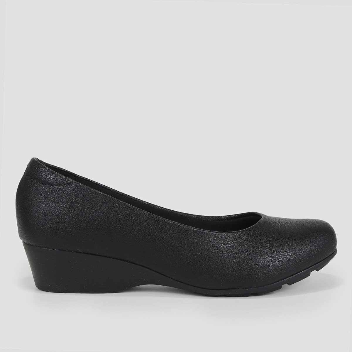 Scarpin Modare I Salto Baixo Feminino Menor preço em Scarpin Modare I Salto Baixo Feminino
