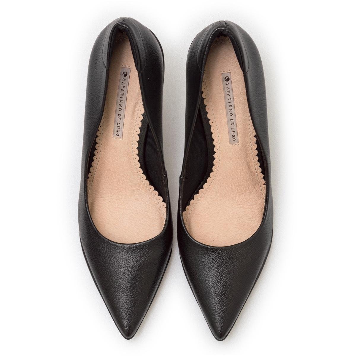 scarpin sapatinho de luxo