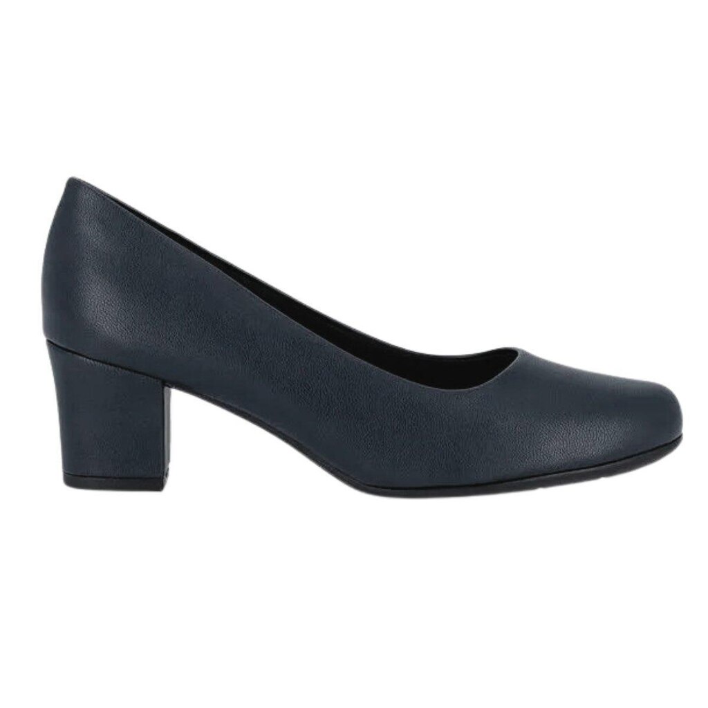 SCARPIN PICCADILLY LAURA SALTO MÉDIO 110072