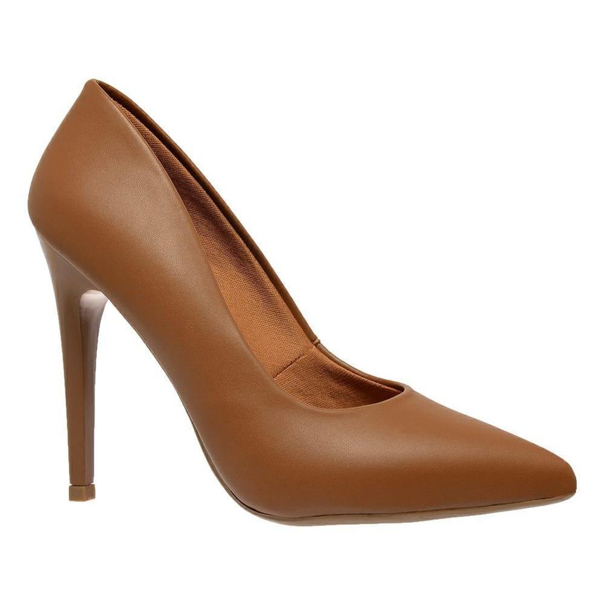 Scarpin Planet Franca Sapato Feminino Salto Alto Menor preço em Scarpin Planet Franca Sapato Feminino Salto Alto