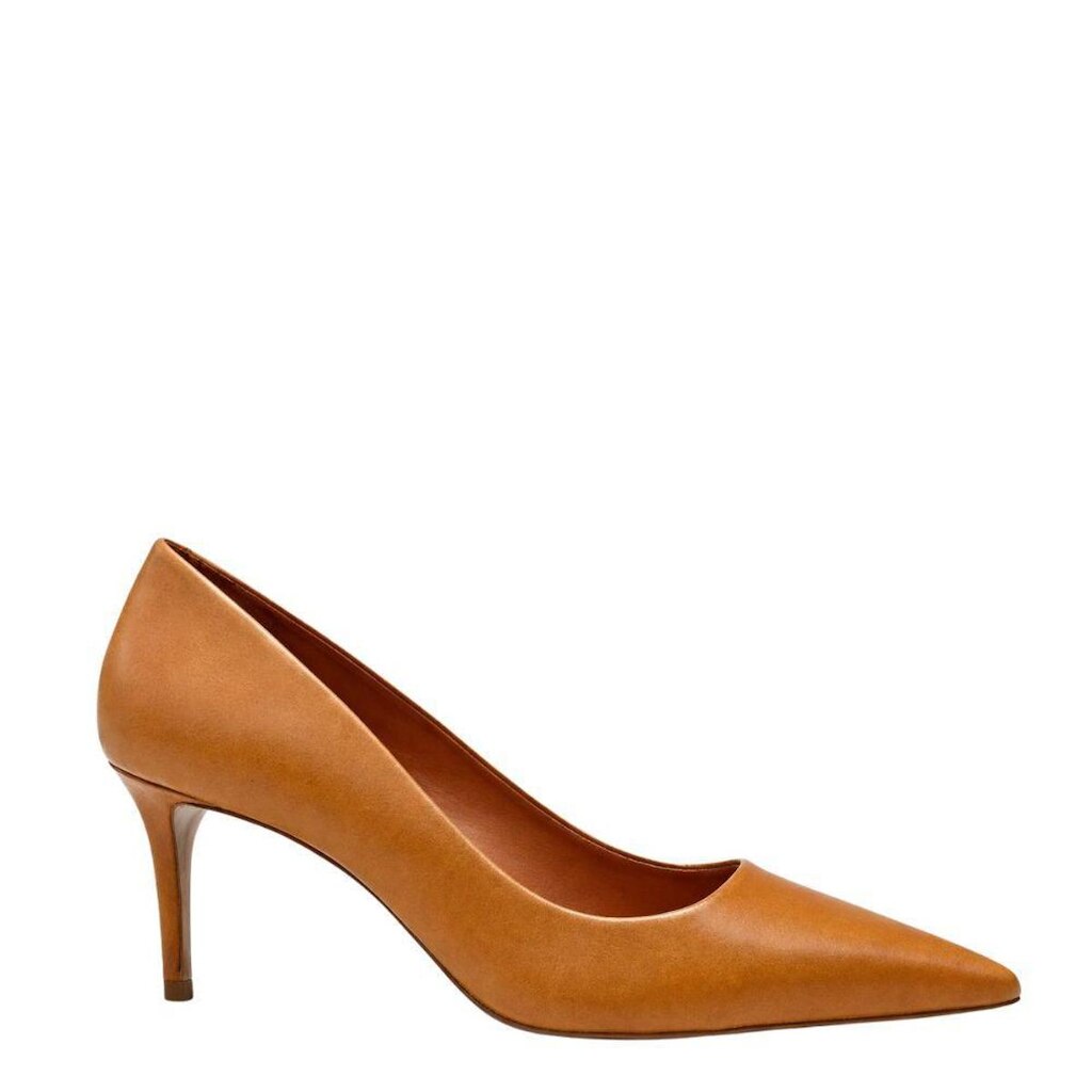 Scarpin Schutz Marrom